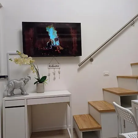 Apartmán Afrodita