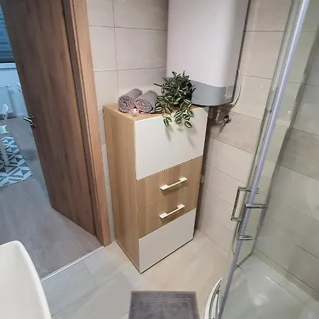 Apartment Afrodita Ljubljana