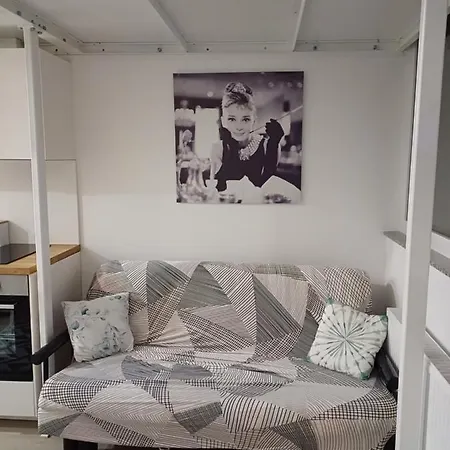 Apartment Afrodita *