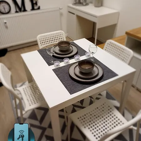 Apartment Afrodita *