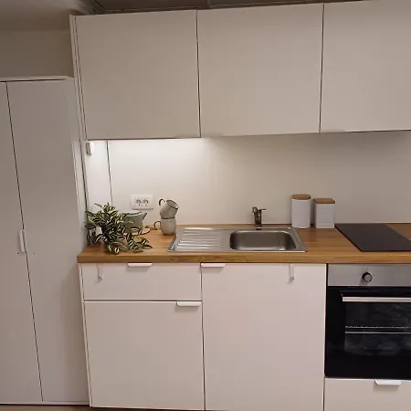 Afrodita Apartma Ljubljana